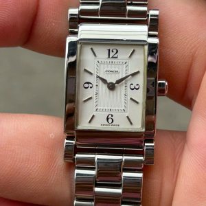 Coach Quartz watch W014 / case no.6.606.308, Swiss made.