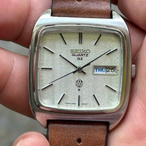 Seiko Quartz QZ 0923-5000 / case no.404924 , made in Japan.