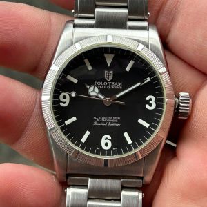 Polo Team quartz watch limited edition No.0197/1000.