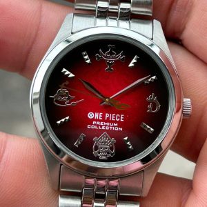 One Piece Premium Collection Quartz Vintage watch stainless Steel V501-HAP0 / case no.5857/9999, made in Japan.
