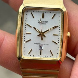 Citizen Junction Quartz 6010-K08005 CK vintage watch, case no.710303, made in Japan.