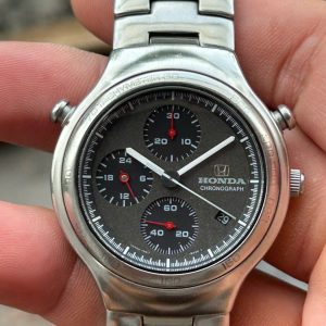 1993′ SEIKO HONDA F-1 COLLECTION CHRONOGRAPH Ref. YM57-6A20