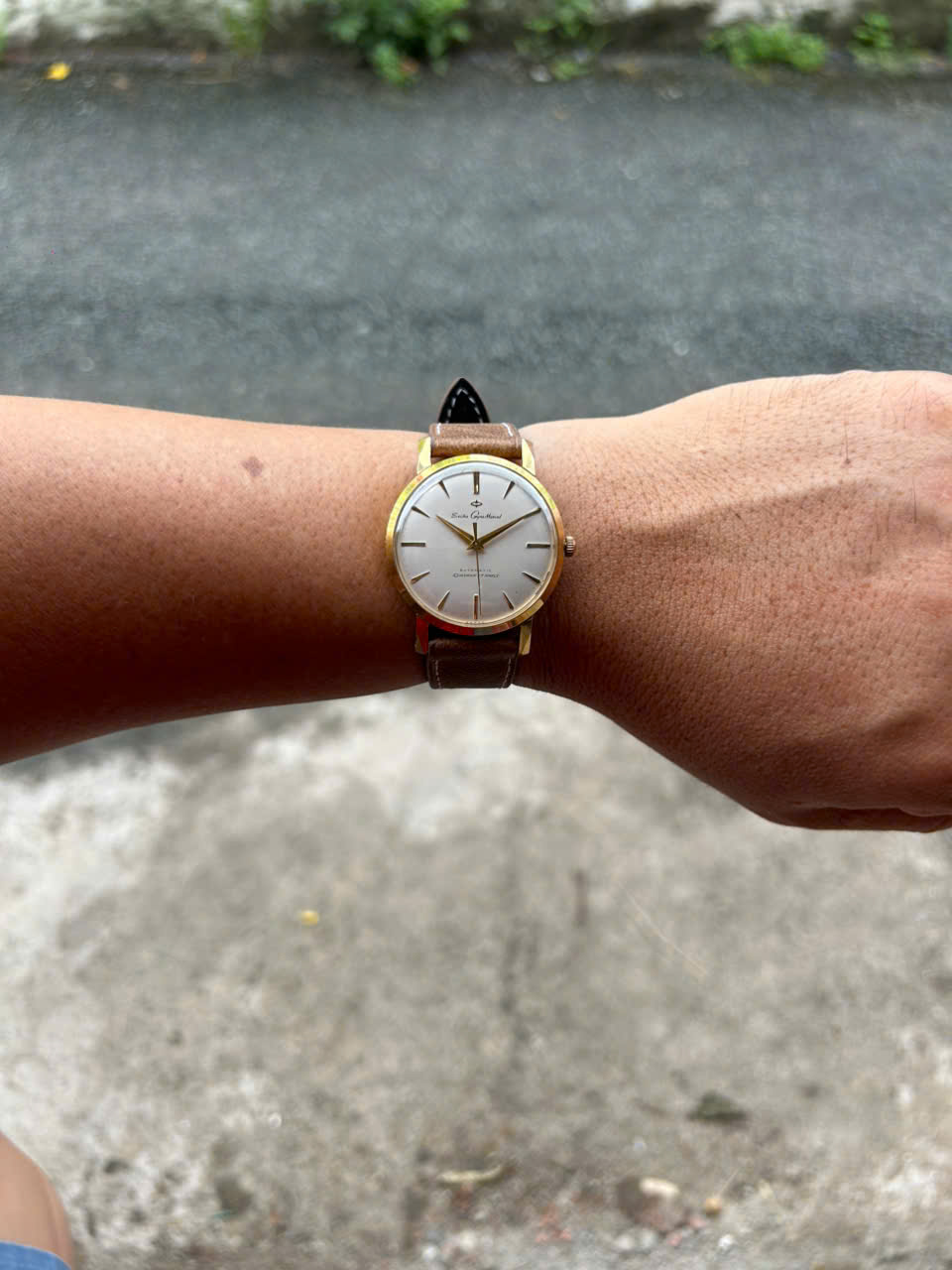 Seiko Gyro Marvel automatic Cal.290 J14062, made in Japan