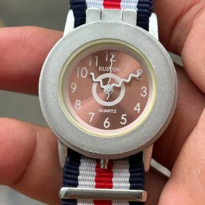 Euston Quartz watch , made in Japan.