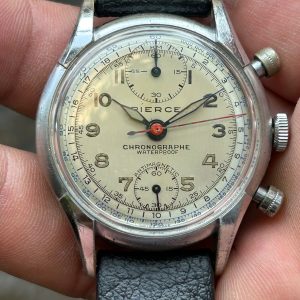 1939 PIERCE MILITARY CHRONICLES OF ARTILLERY. EXTREMELY RARE CAL.134