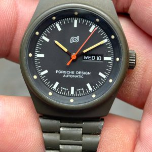 Porche design automatic watch 7050S, case no.71906 ,Swiss made.