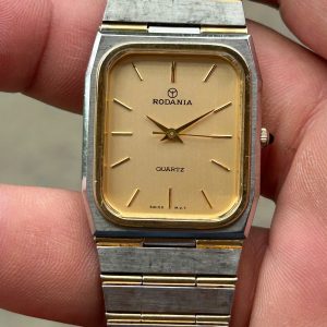Rodania Quartz watch , Swiss made.