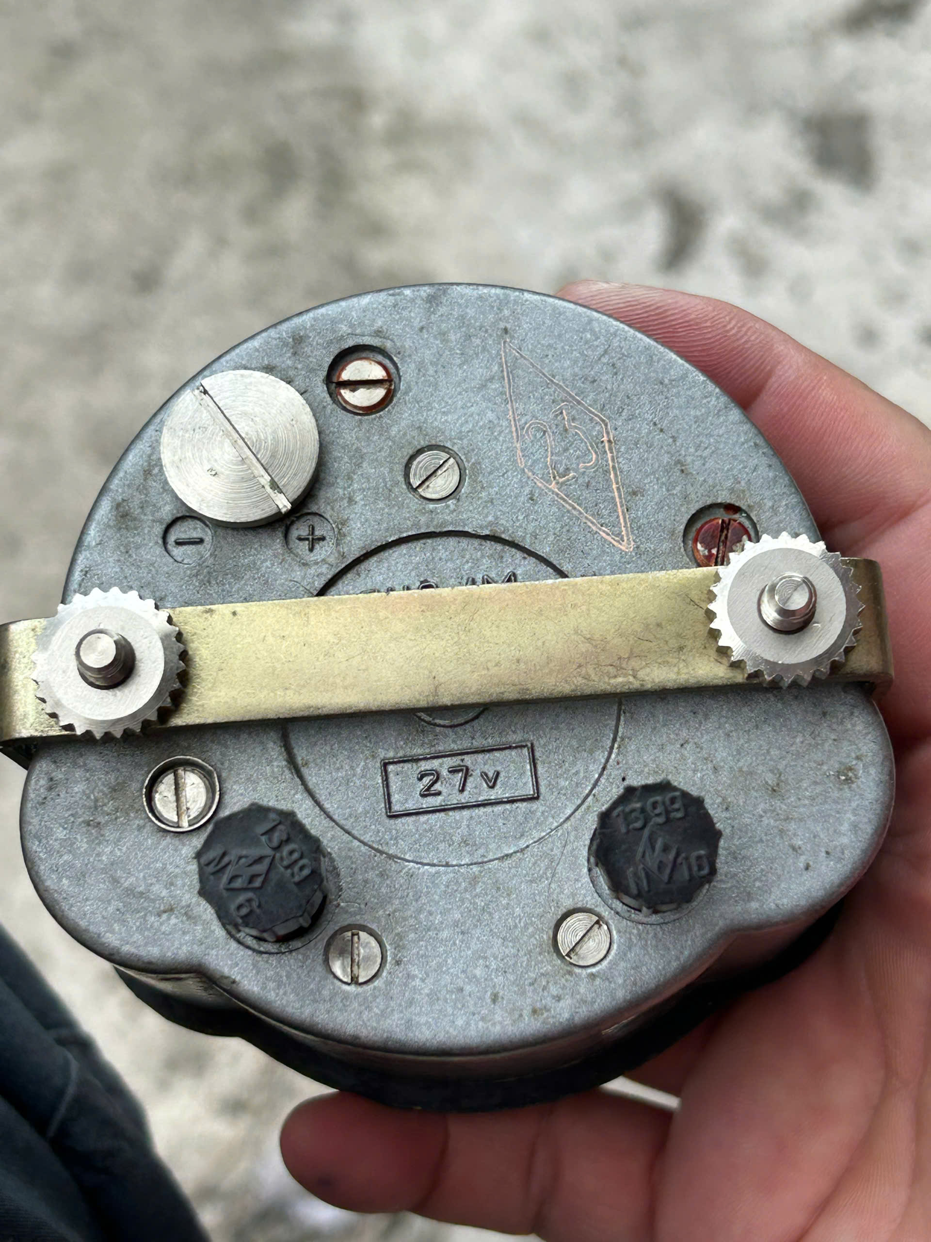 Soviet AirForce Cockpit ACS-1 AChS-1 type B Su/MiG USSR Bomber