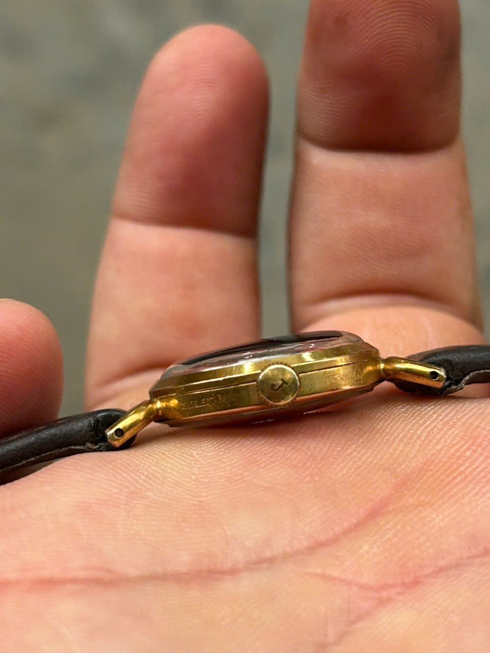 JUVENIA 手巻き腕時計 ブレスレットウォッチ cal.765 Juvenia 17 jewels hand winding Cal.765 , Swiss made . – Long's
