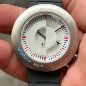 Skyliner 2000 – Virgin Atlantic Airway Ltd, made in Japan.