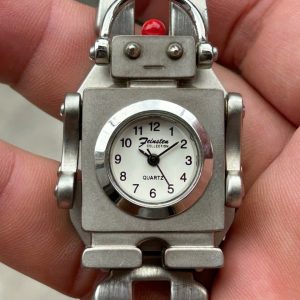 Feinsten Collection Robot Quartz Watch , made in Japan.