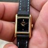 Citizen tank lady Quartz watch 4-831047 S, case no.8030744, made in japan.