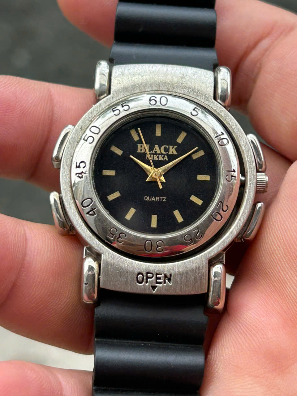 銅鑼 Grand Seiko Quartz 62GS Cherry Blossoms Hana-Ikada Blue SBGX365