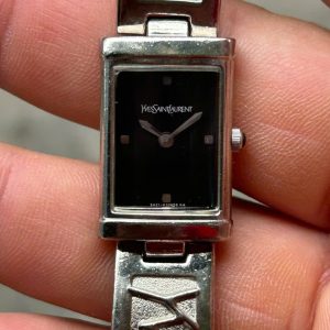 YSL Citizen lady quartz watch 5421-H18687 Y, case no.900075, made in Japan.