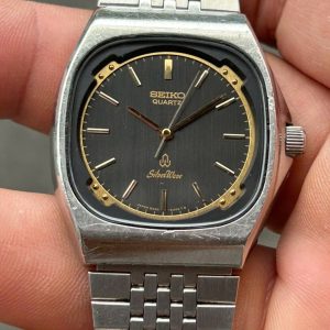 Seiko Diver Quartz Silverwave Quartz watch 6030-5280, case no.0D2103 , made in Japan.