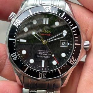 Omega Seamaster 300 Pro Co-Axial Automatic Men's Wristwatches, Ref.212.30.41.20.01.002, Swiss made.