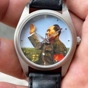 Shanghai Tang manual winding vintage watch 1994