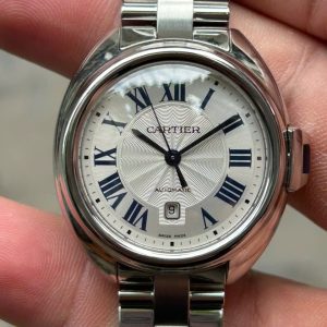 Clé de Cartier WSCL0005 Ladies watch, Size 32mm, Swiss made.