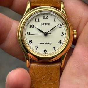J.Press Citizen hand winding watch 2340-231511 TA, casse no.907254 , made in Japan.
