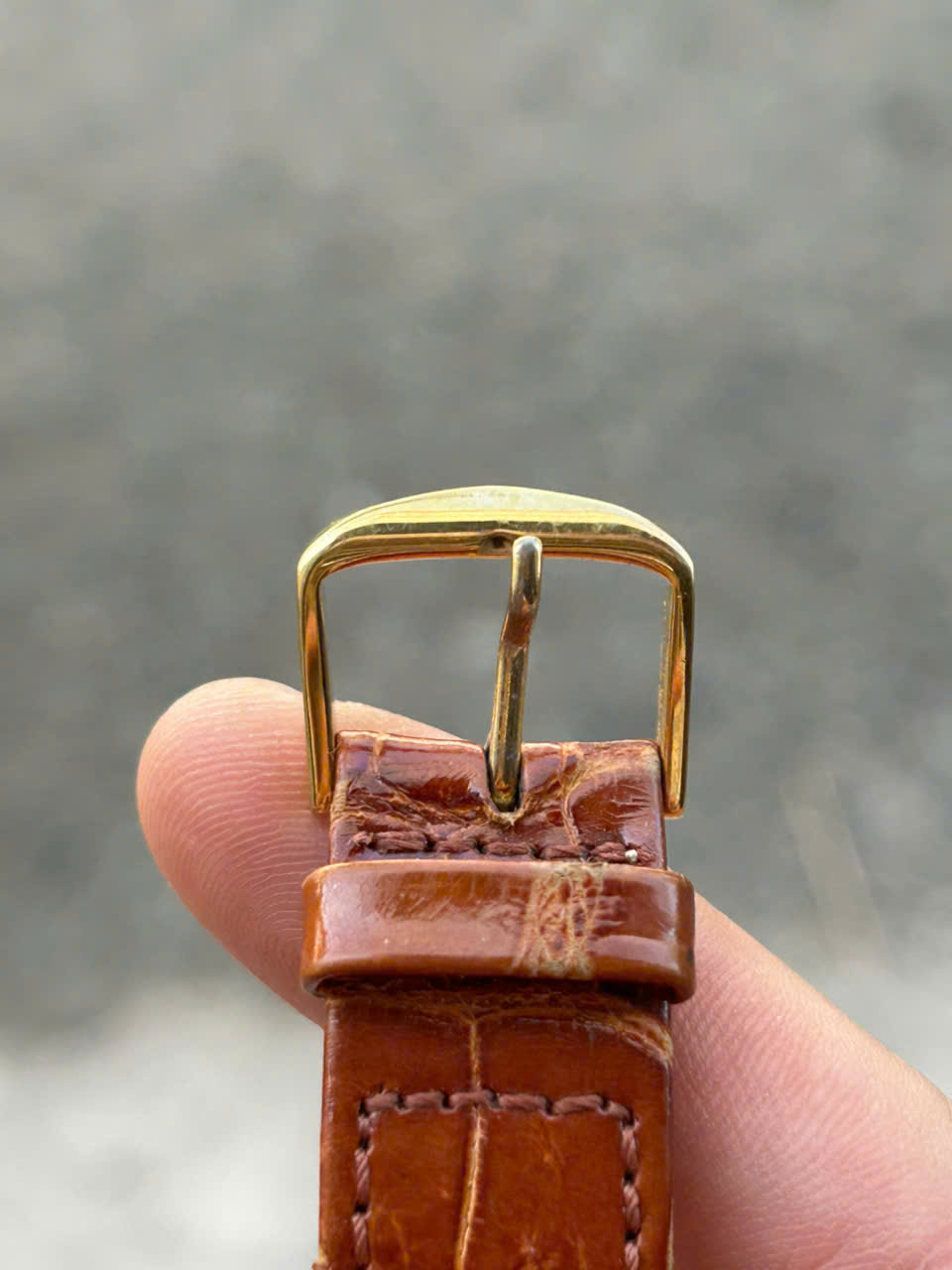 Hamilton Dual Time quartz watch 6232, Swiss made. – Long's Fine