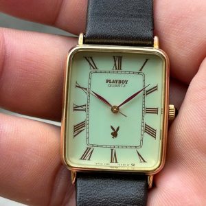 Seiko Playboy Quartz Watch Y481-5920, case no.2N2543, made in Japan.