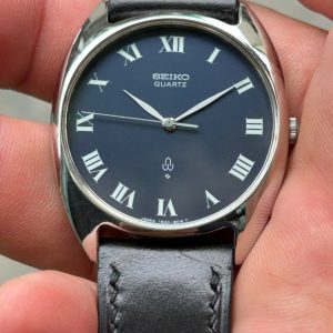 Seiko Quartz Watch 7830-8000 STAINLESS STEEL, case no.821256, made in Japan.