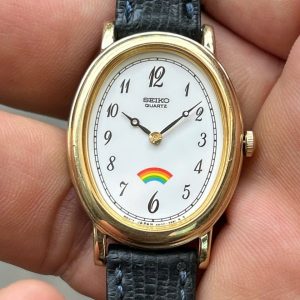 Seiko Lady quartz watch 4N00-5621/ case no.2N2292 , made in Japan.