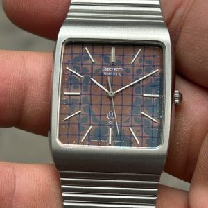 Seiko Quartz watch 7830-5050/ case no.982309, made in Japan.