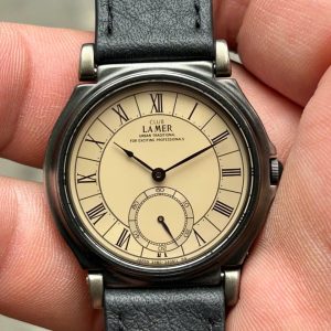 Citizen Club La Mer Urban Tradition for dExciting Professonals Noli Metuere Vintage 3481-340647 Y/ case no.6110631, made in Japan.