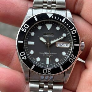 SEIKO DIVER 7S26-0050 AUTOMATIC MEN’S WATCH, case no.736901, made in Japan.