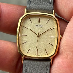 SEIKO 6030-5640 MEN’S QUARTZ WATCH, case no.394443, made in Japan.