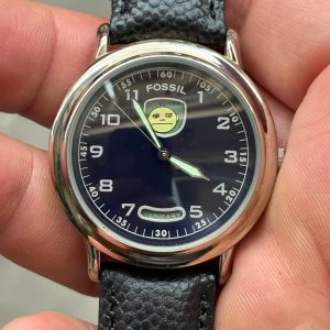 Fossil Mood Quartz Watch JR-7664.