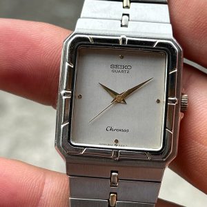 Seiko Chronos Quartz Watch 9531-5010, case no.520266 , made in Japan.
