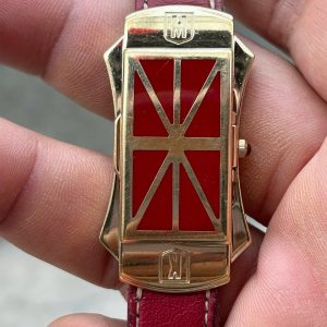 Michiko London Koshino Quartz Watch D852M3-40 CS , made in Japan.