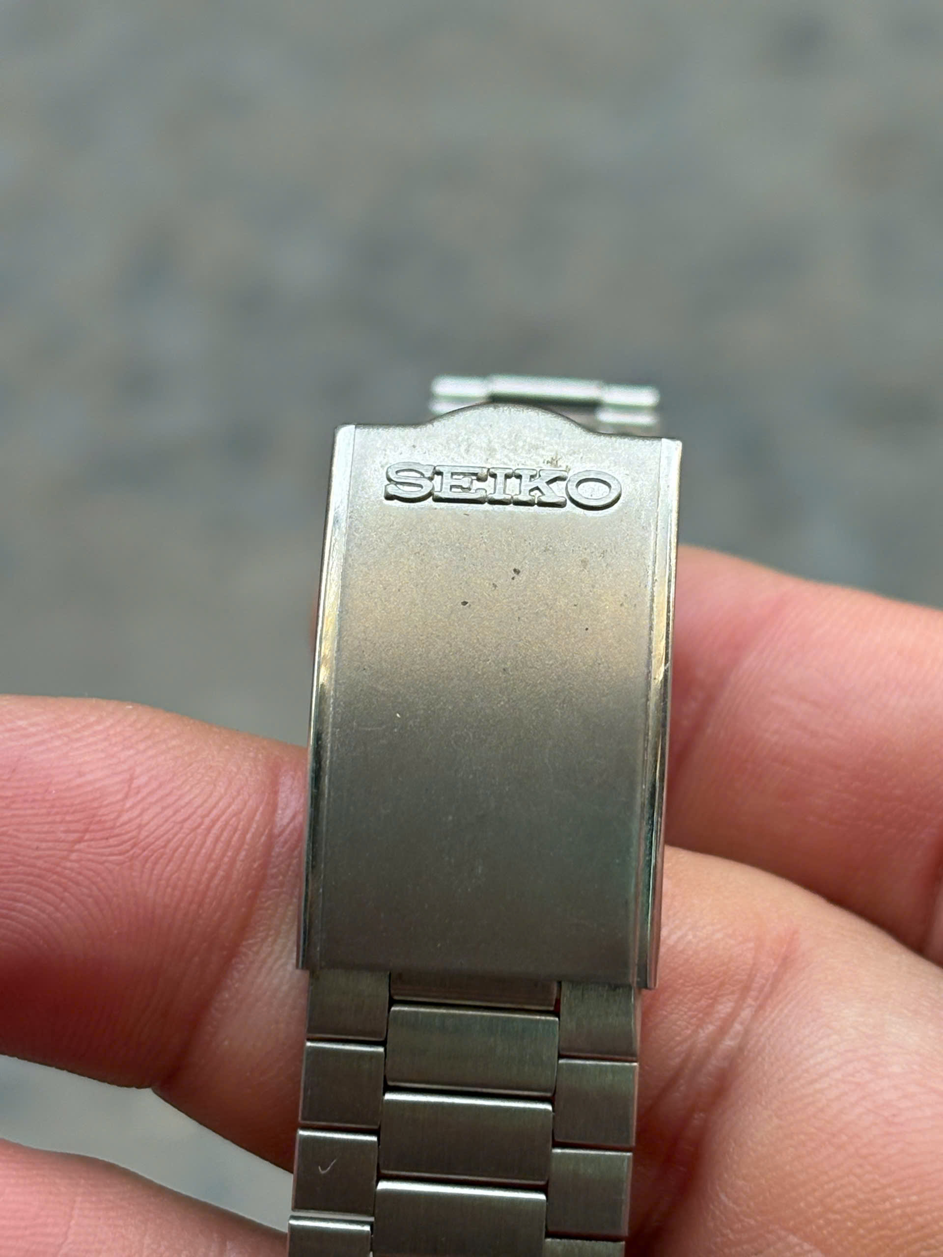 Seiko Quartz Watch Type II 4336-8050, case no.792131, made in