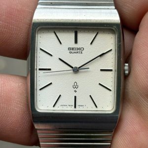Seiko Quartz watch 7830-5050/ case no.860083, made in Japan.