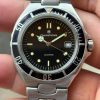 Charles Vogele Quartz Vintage watch stainless Steel CV-7243, Swiss made.