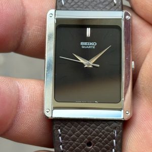 Vintage Seiko Mens Quartz Watch 7431-5110/ case no.433061 , made in Japan.