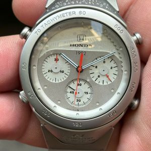 RARE Seiko Honda Racing Team Watch 7A28-7170, case no.890486, made in Japan.