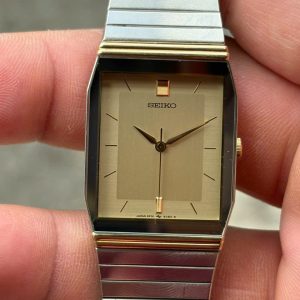 Seiko Quartz Mens Watch 5P31- 5000, case no.641503, made in Japan.