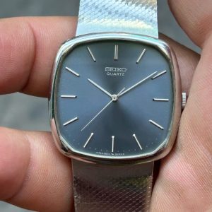 Seiko Quartz men watch 5854-5000, case no.930020, made in japan.