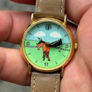 Tempi Quartz watch 2034 , made in Japan.