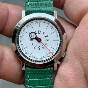 Licorne Milano quartz watch No.L552, made in Japan.