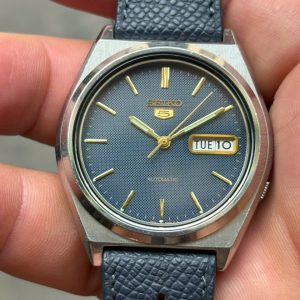 SEIKO AUTOMATIC MEN’S WATCH 7S26-0570, made in Japan.