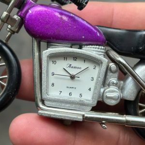 Motobike Aamoo quartz watch, made in Japan.