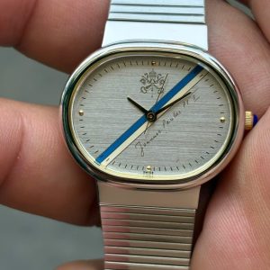 The Vatican - Joannes Paulus PP II quartz watch, Swiss made.