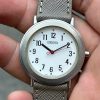 Seiko Quartz Watch V701-2240 ST.STEEL BACK, case no.900477 , made in Japan.