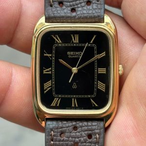 SEIKO QUARTZ Watch 6431-5080 SGP St.Steel back/ case no.1D2169 , made in Japan.