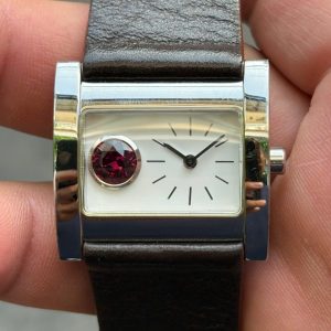 Hisashi Hara M-07 Quartz watch, made in Japan.