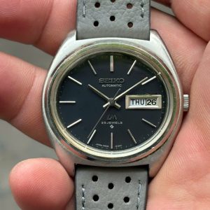 Seiko LM automatic watch 5606-5050, Case no.160946 , made in Japan.